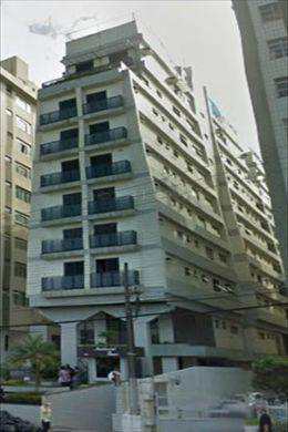 Apartamento em Santos, no bairro José Menino