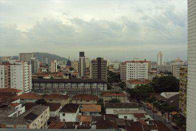 Cobertura em Santos, no bairro Boqueirão