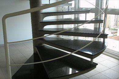 Loft em Santos, no bairro Gonzaga