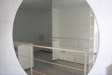 Loft em Santos, no bairro Gonzaga