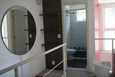 Loft em Santos, no bairro Gonzaga