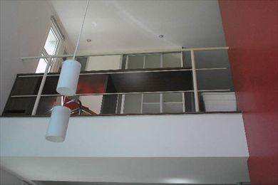 Loft em Santos, no bairro Gonzaga