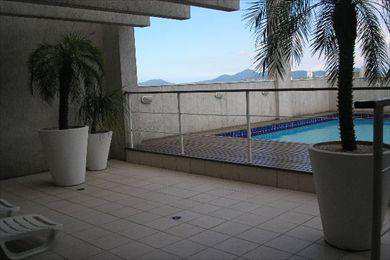 Loft em Santos, no bairro Gonzaga