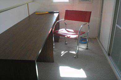 Loft em Santos, no bairro Gonzaga