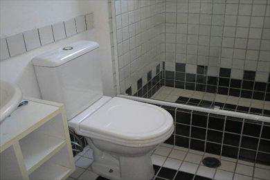 Loft em Santos, no bairro Gonzaga