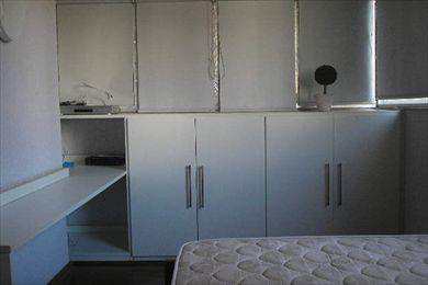 Loft em Santos, no bairro Gonzaga