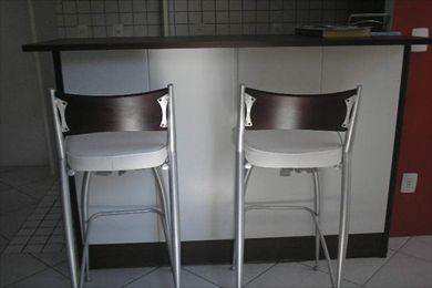 Loft em Santos, no bairro Gonzaga