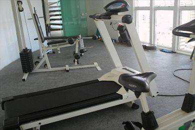 Loft em Santos, no bairro Gonzaga