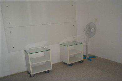 Loft em Santos, no bairro Gonzaga