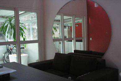 Loft em Santos, no bairro Gonzaga
