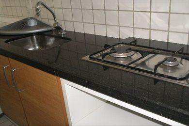 Loft em Santos, no bairro Gonzaga