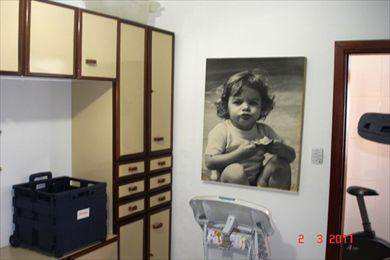 Apartamento em Santos, no bairro Ponta da Praia