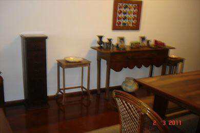 Apartamento em Santos, no bairro Ponta da Praia
