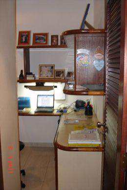 Apartamento em Santos, no bairro Ponta da Praia