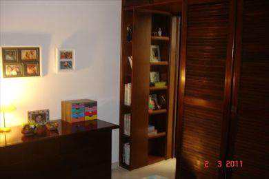 Apartamento em Santos, no bairro Ponta da Praia
