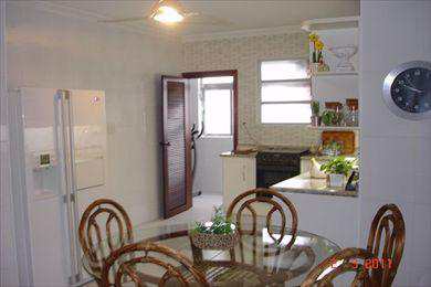 Apartamento em Santos, no bairro Ponta da Praia