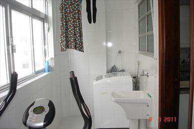 Apartamento em Santos, no bairro Ponta da Praia