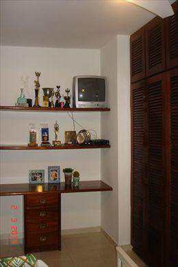 Apartamento em Santos, no bairro Ponta da Praia