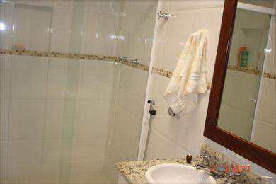 Apartamento em Santos, no bairro Ponta da Praia