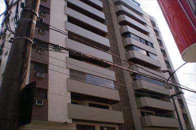 Apartamento, código 7191 em Santos, bairro Boqueirão