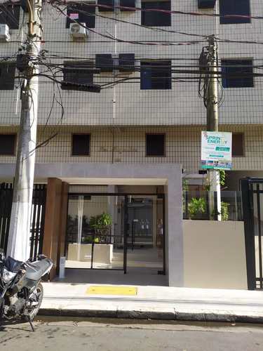 Apartamento, código 6929 em Santos, bairro Ponta da Praia