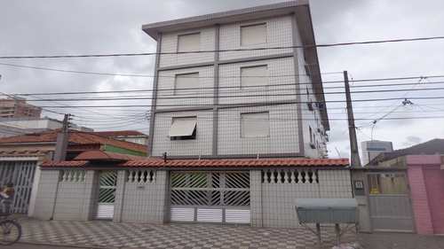 Apartamento, código 6491 em São Vicente, bairro Vila Cascatinha
