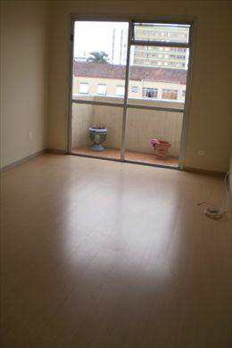 Apartamento, código 6458 em Santos, bairro Boqueirão