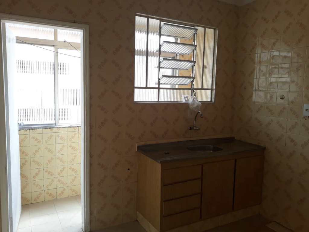 Apartamento em São Vicente, no bairro Parque São Vicente