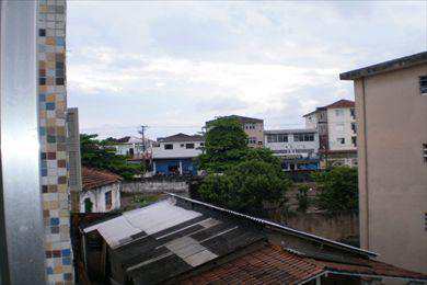 Apartamento em São Vicente, no bairro Parque São Vicente