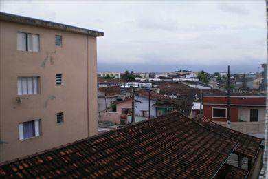 Apartamento em São Vicente, no bairro Parque São Vicente