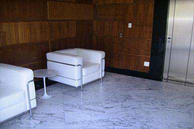 Apartamento em Santos, no bairro Boqueirão