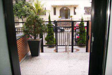 Apartamento em Santos, no bairro Boqueirão