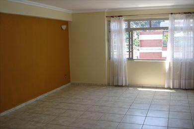Apartamento em Santos, no bairro José Menino