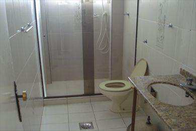 Apartamento em Santos, no bairro José Menino