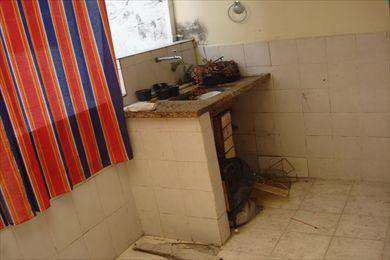 Apartamento em Santos, no bairro José Menino