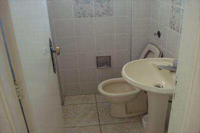 Apartamento em Santos, no bairro José Menino