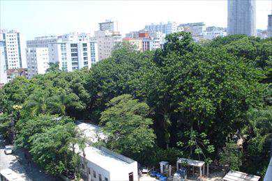 Apartamento em Santos, no bairro José Menino