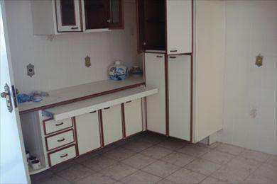Apartamento em Santos, no bairro José Menino
