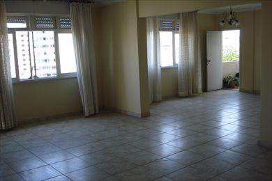 Apartamento em Santos, no bairro José Menino