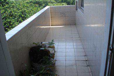 Apartamento em Santos, no bairro José Menino