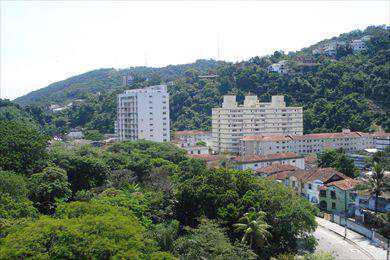 Apartamento em Santos, no bairro José Menino