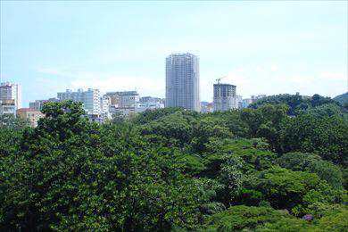Apartamento em Santos, no bairro José Menino