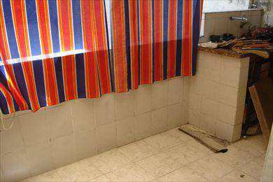 Apartamento em Santos, no bairro José Menino