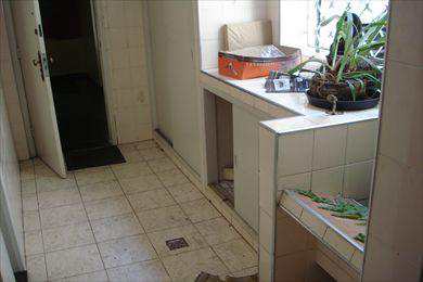 Apartamento em Santos, no bairro José Menino