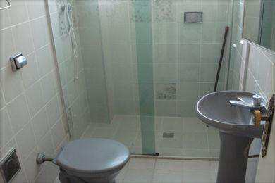 Apartamento em Santos, no bairro José Menino
