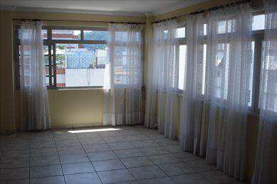 Apartamento em Santos, no bairro José Menino