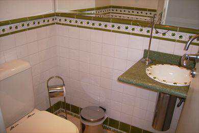 Apartamento em Santos, no bairro Embaré