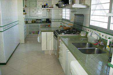 Apartamento em Santos, no bairro Embaré