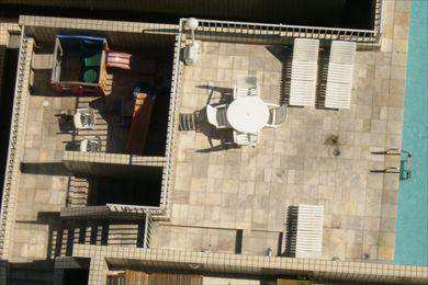 Apartamento em Santos, no bairro Embaré