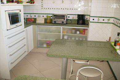 Apartamento em Santos, no bairro Embaré